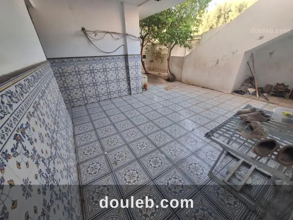S3 au rdc villa mourouj 1 avec compteur séparé à Ben Arous