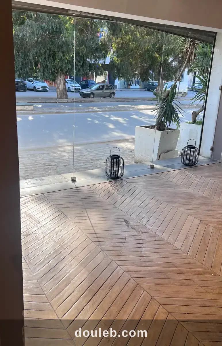 Vends fonds de commerce à Ariana