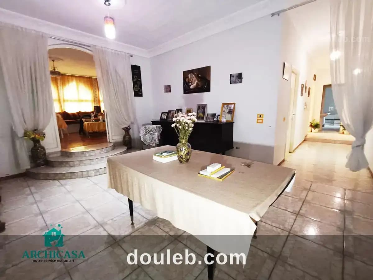 Une villa au premier niveau à Ben Arous