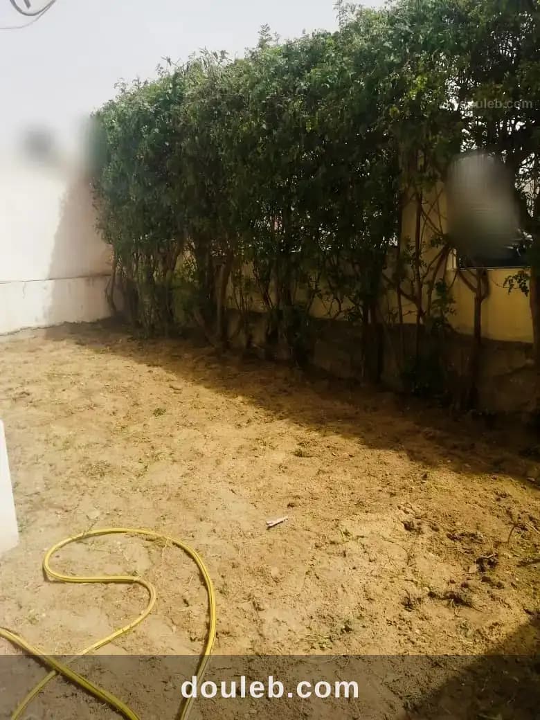 Jardins d'el menzah joli appt s2 avec jardin à Ariana