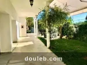 rezdechausse de villa s3 ref439a à Tunis