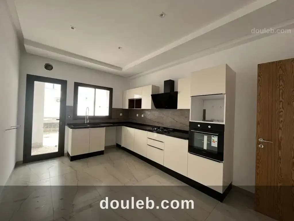 Un appartement soukra neuf à Ariana