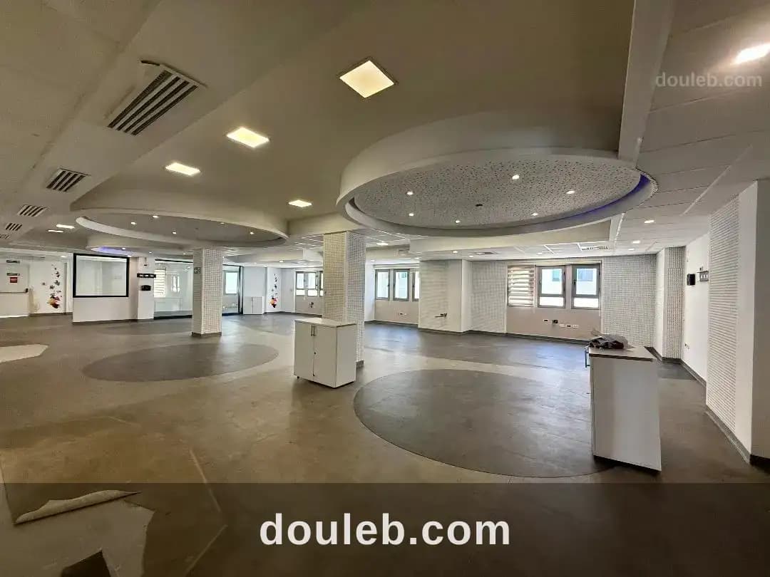 Immeuble bureautique au lac3 à Tunis