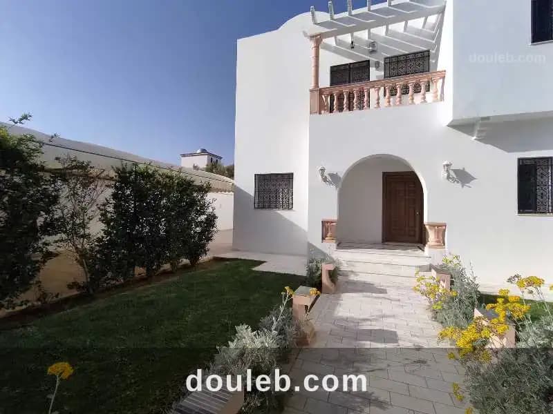 V264 villa smoothie 1 yassmine hammamet à Nabeul