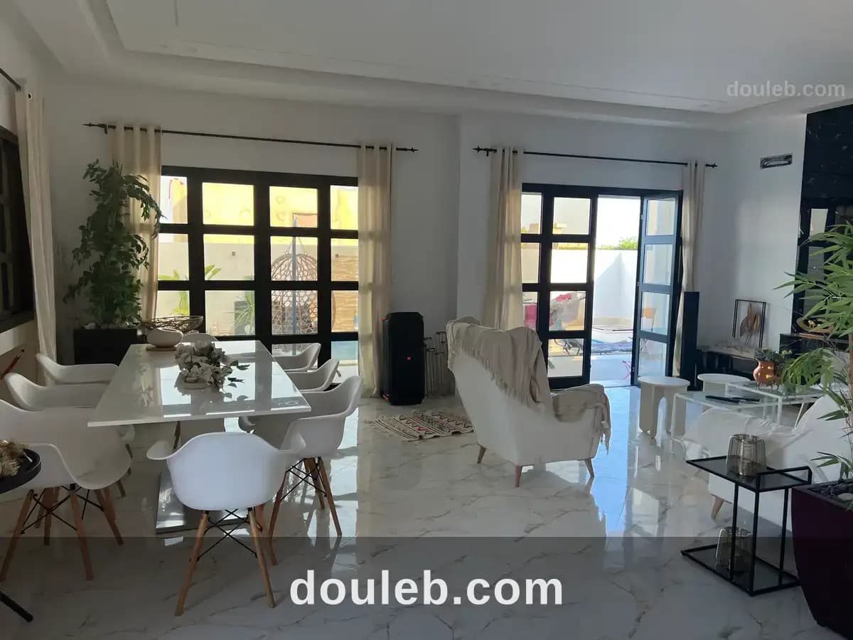 Villa nozha à Nabeul