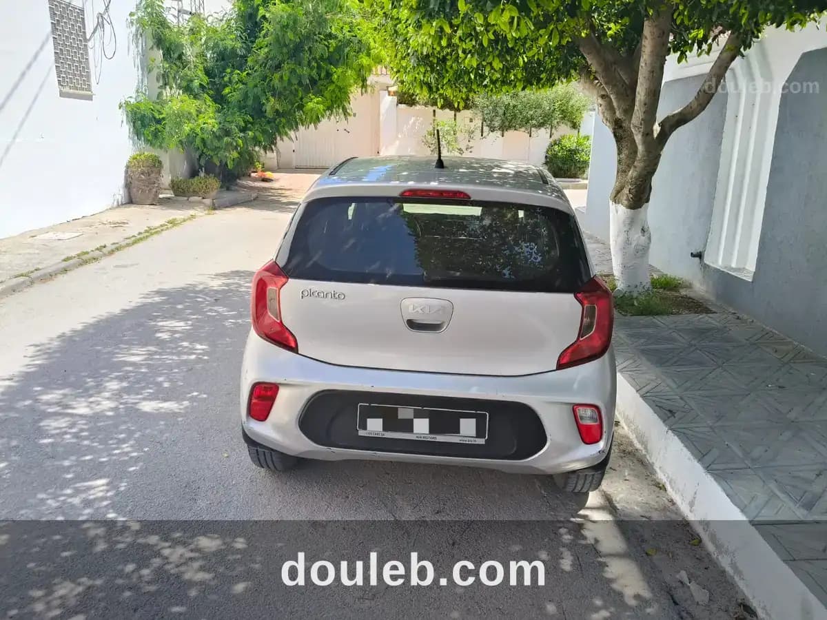 Picanto populaire première main à Manouba