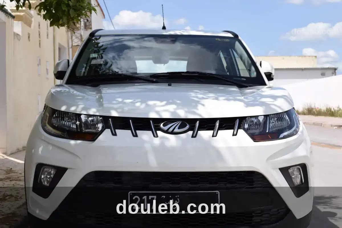 Mahindra mornaguia à Manouba