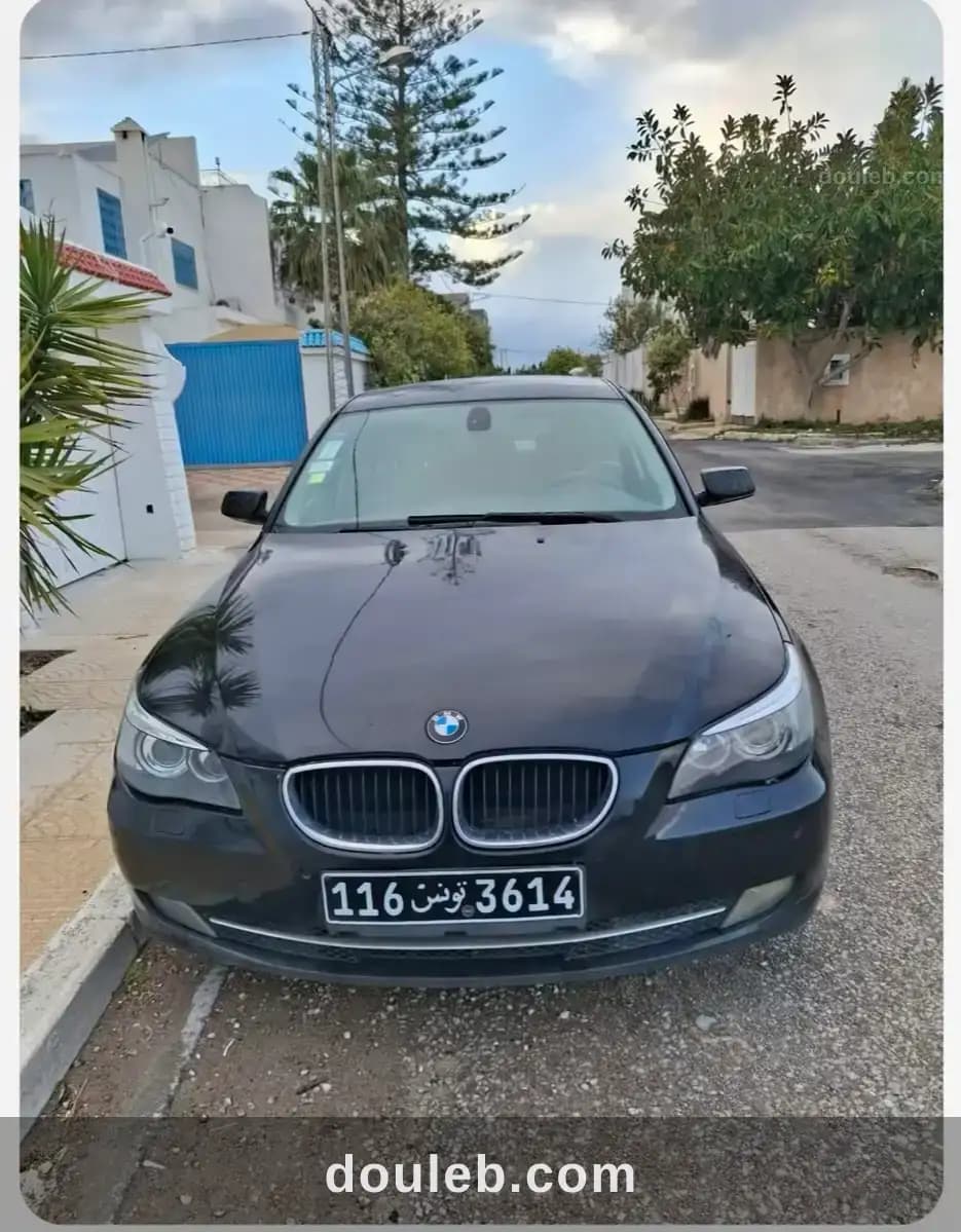 Bmw série 5 à Nabeul
