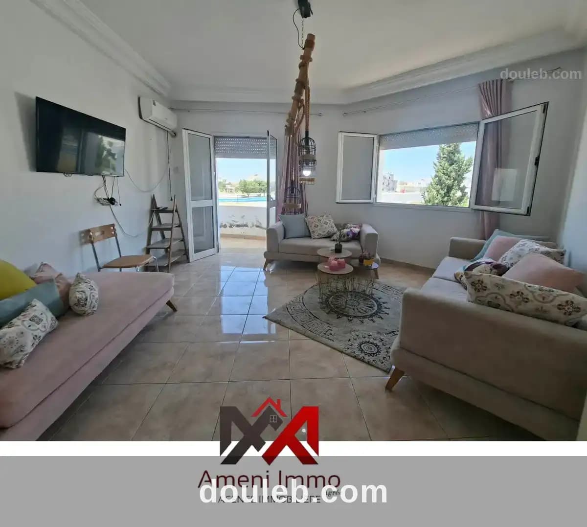 Bel appartement s2 a el mourouj 5 à Ben Arous