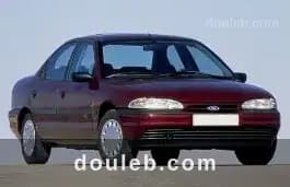 Ford mondeo - Photo 1