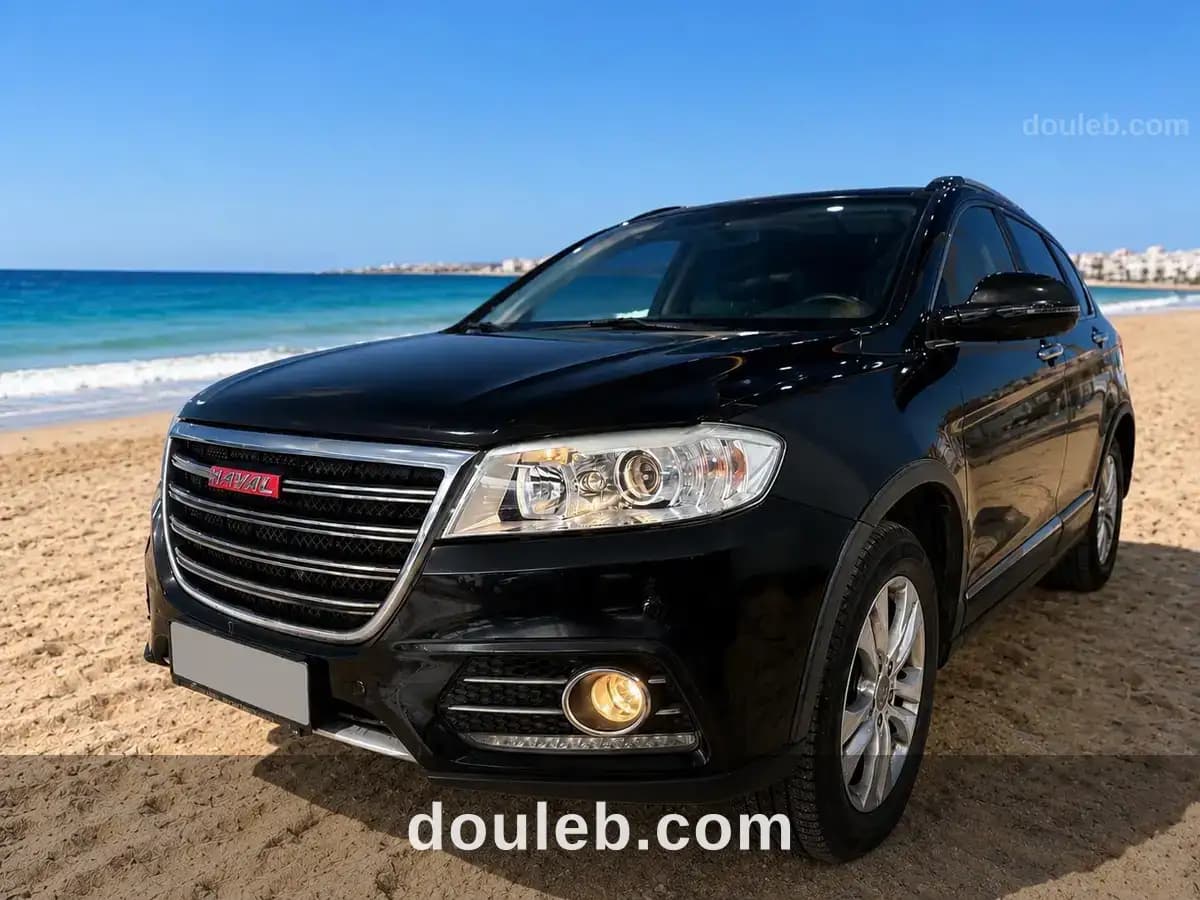 Gwm haval h6 luxury - Photo 1