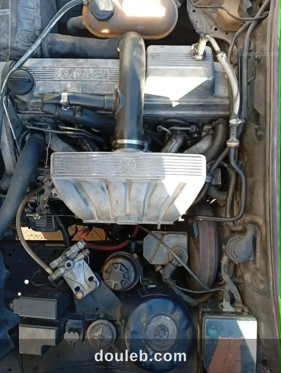 Bmw e30 324d - Photo 1