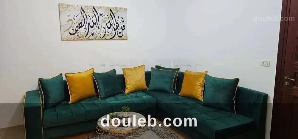 Un joli studio s1 meublé à riadh landalous - Photo 1