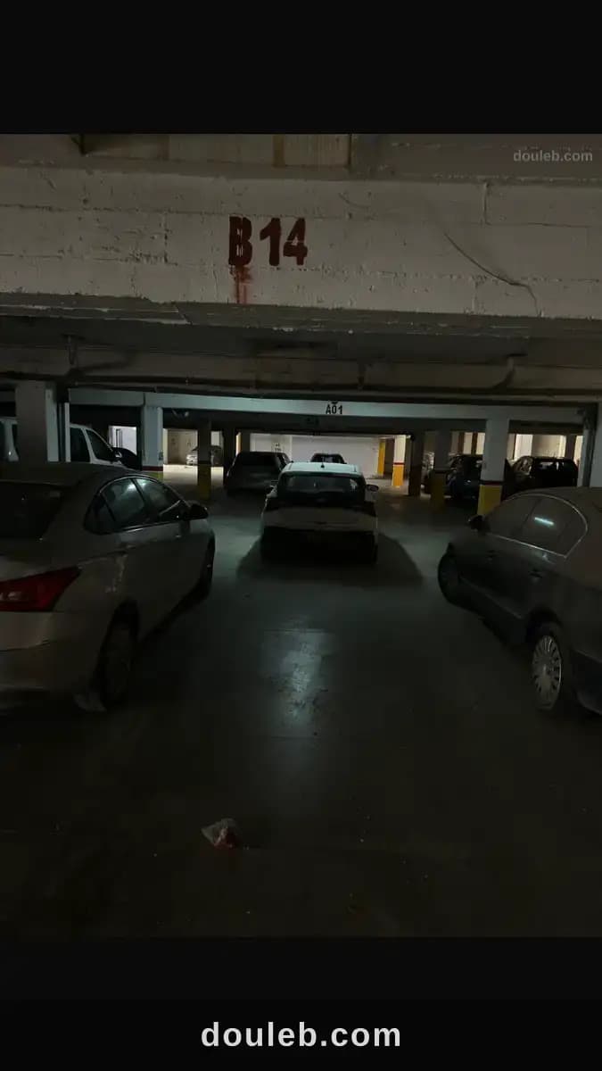 Place parking résidence pixel - Photo 1
