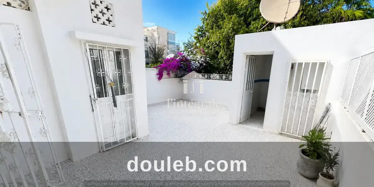 S3 style duplex menzah5 - Photo 1