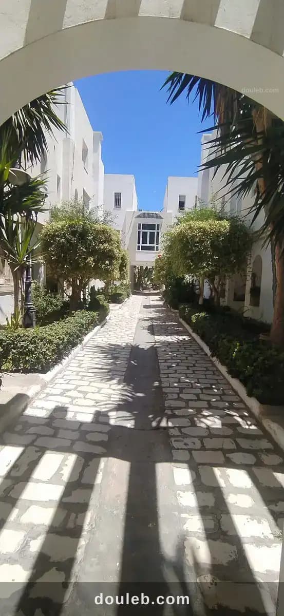Appartement s 3 haut standing à la soukra - Photo 1