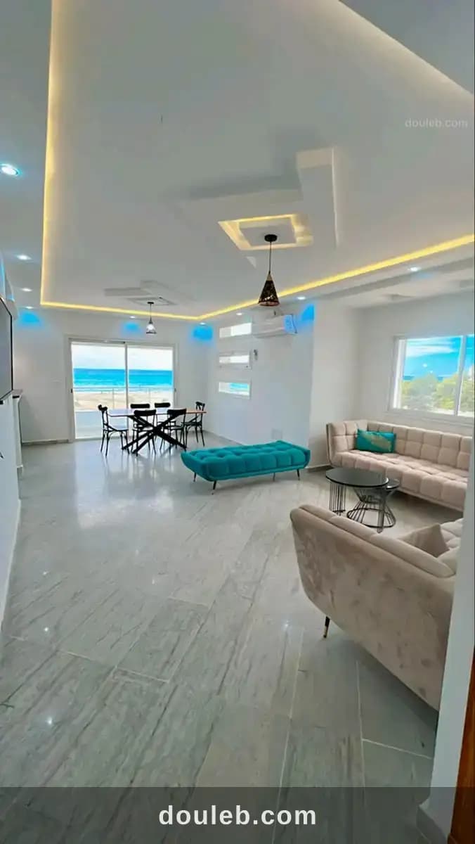 Appartement une magnifique vue sur la mer - Photo 1