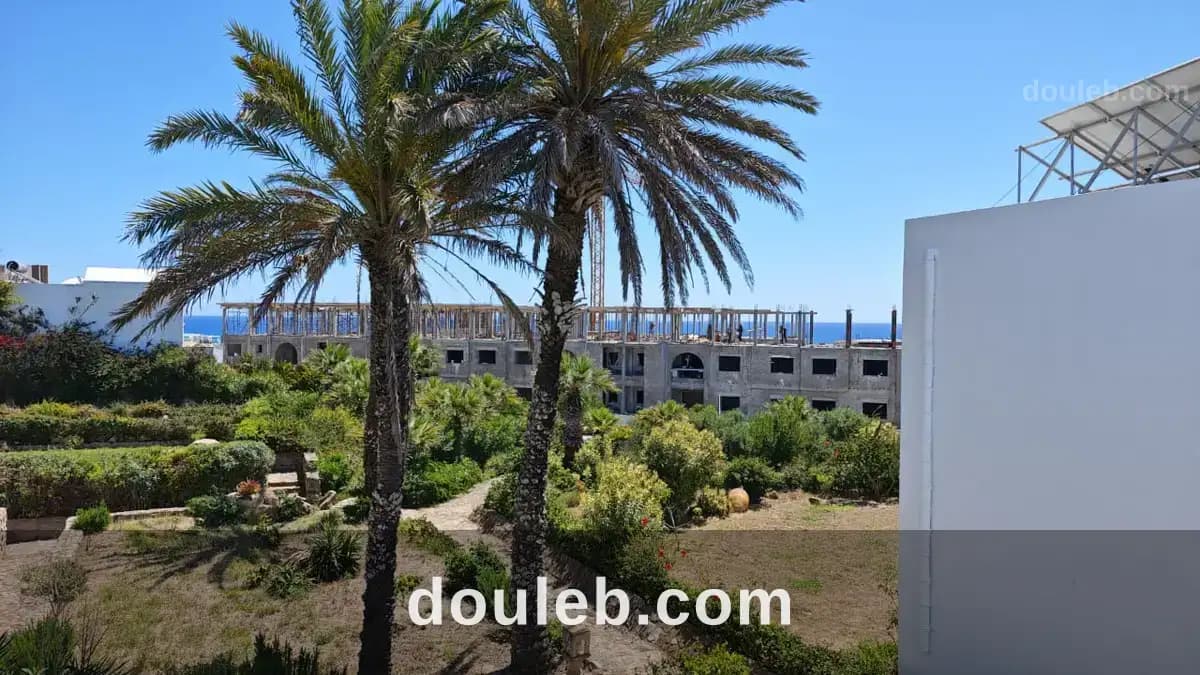 Appartement à plage kelibia la blanche - Photo 1