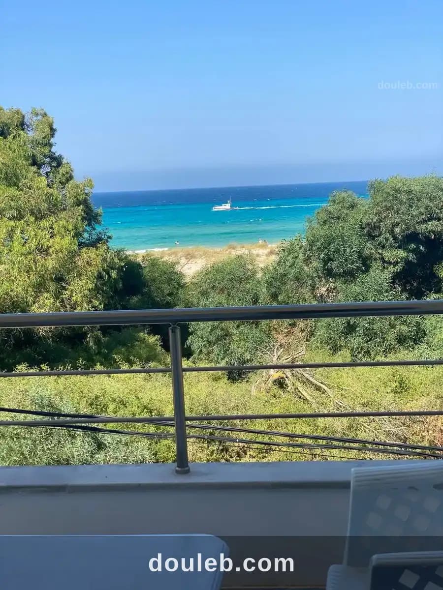 Appartement pieds dans l'eau a hammem el ghzez - Photo 1