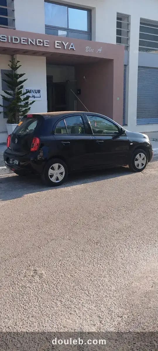 Nissan micra - Photo 1