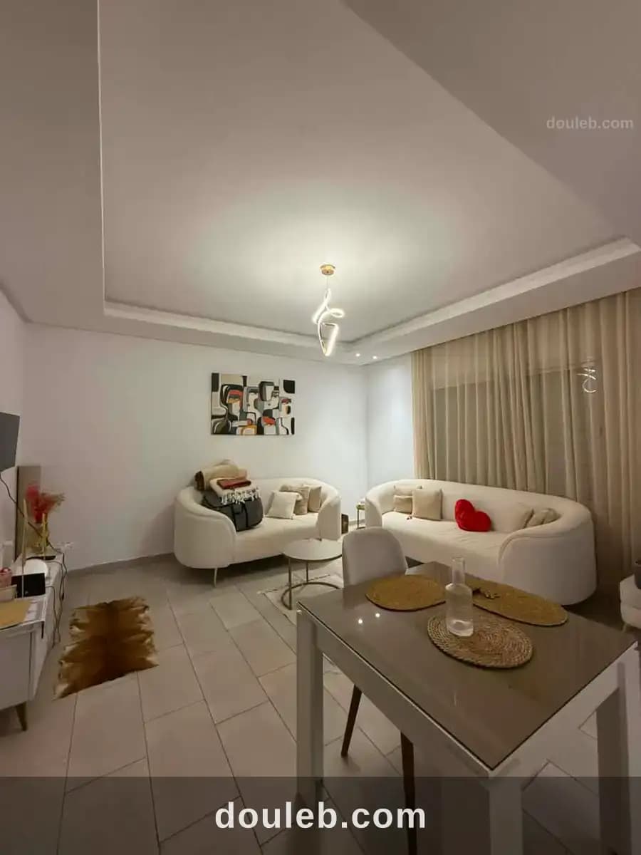 Appartement s1 résidence agathe mégrine - Photo 1