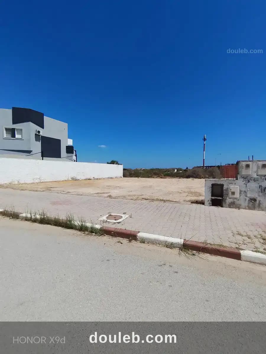 Terrain front de mer - Photo 1