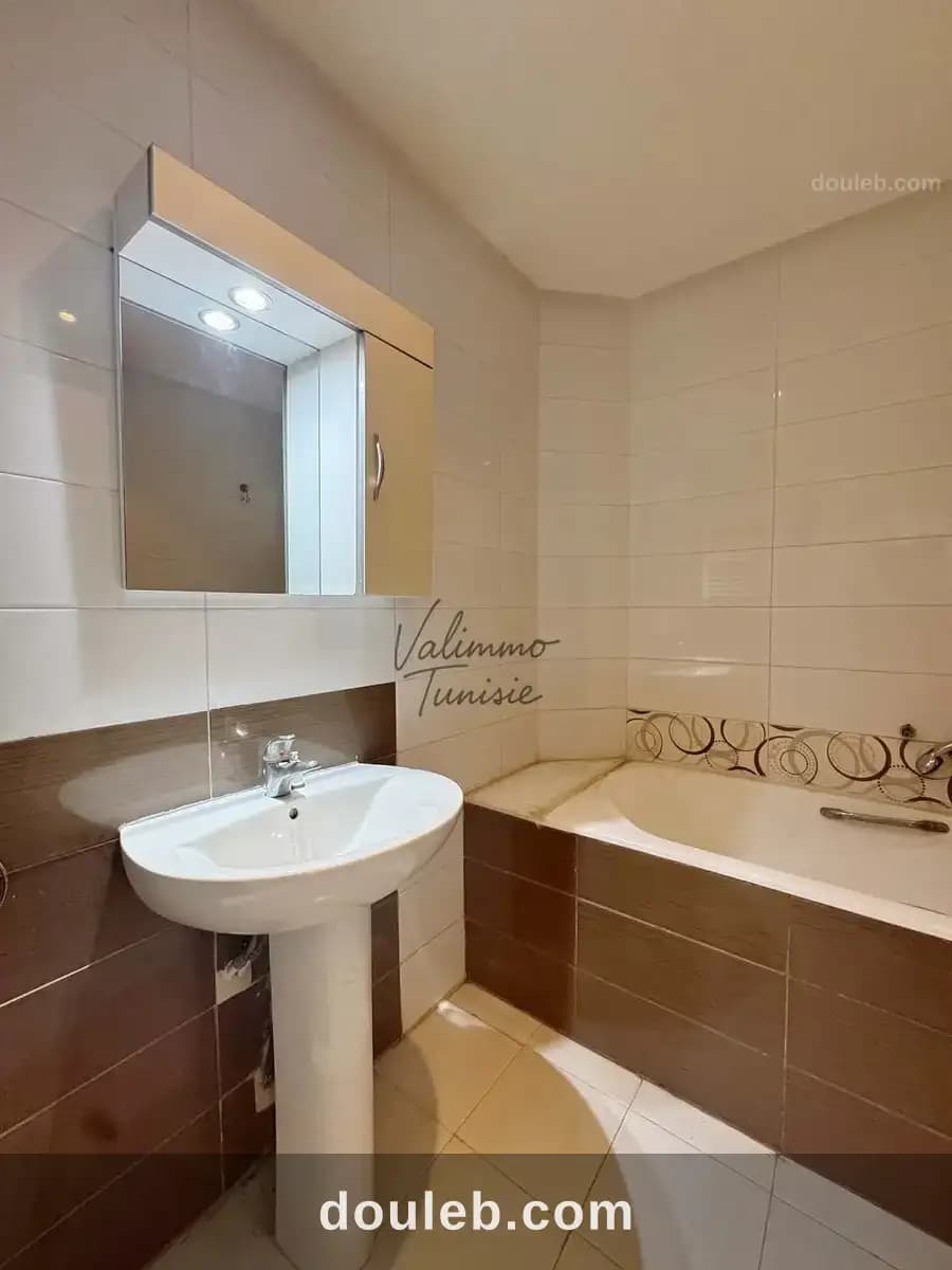 Appartement s2 jardin d'el menzah - Photo 1
