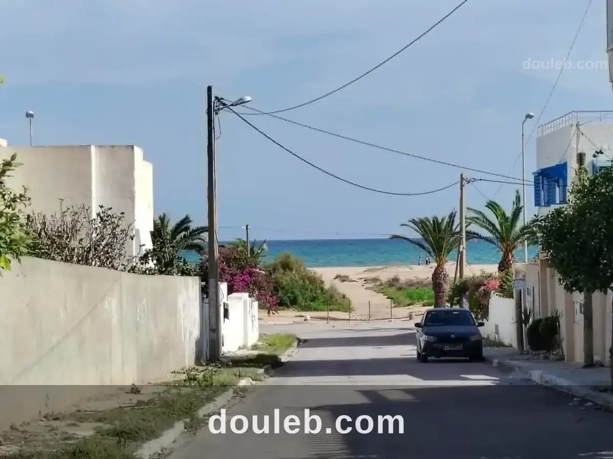 Superbe maison maamoura - Photo 1