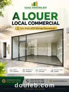 A locale commercial ref543a - Photo 1
