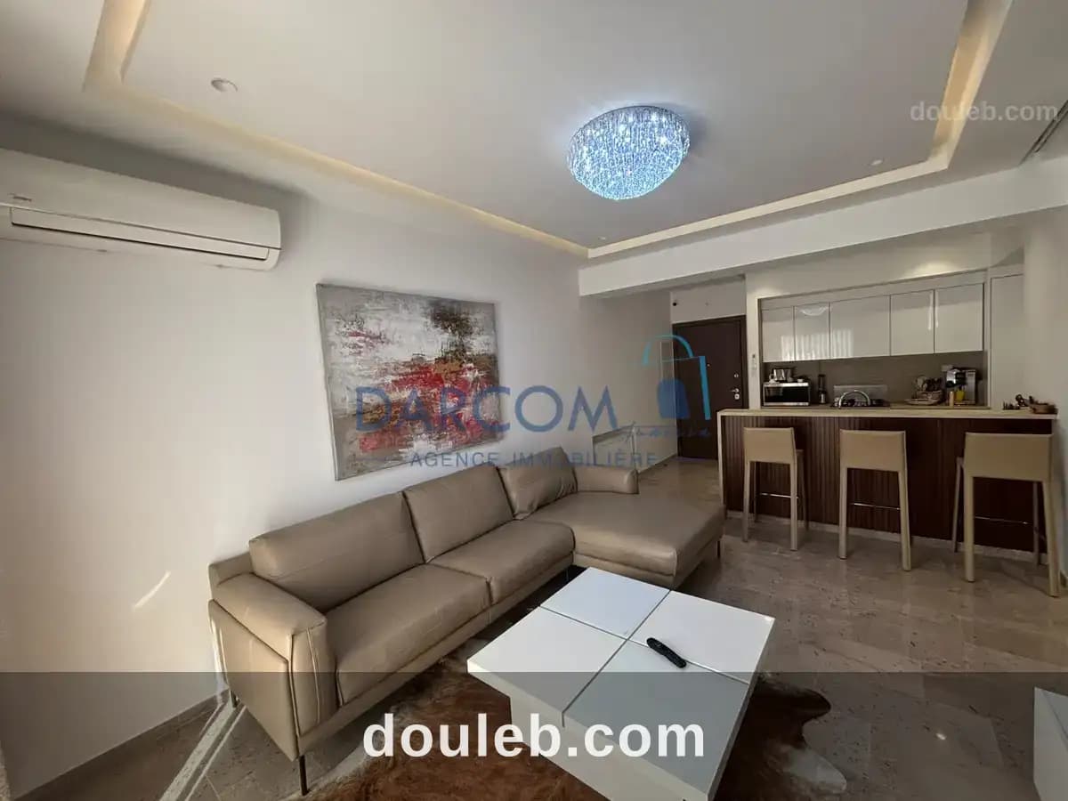 Appartement s2 soukra - Photo 1