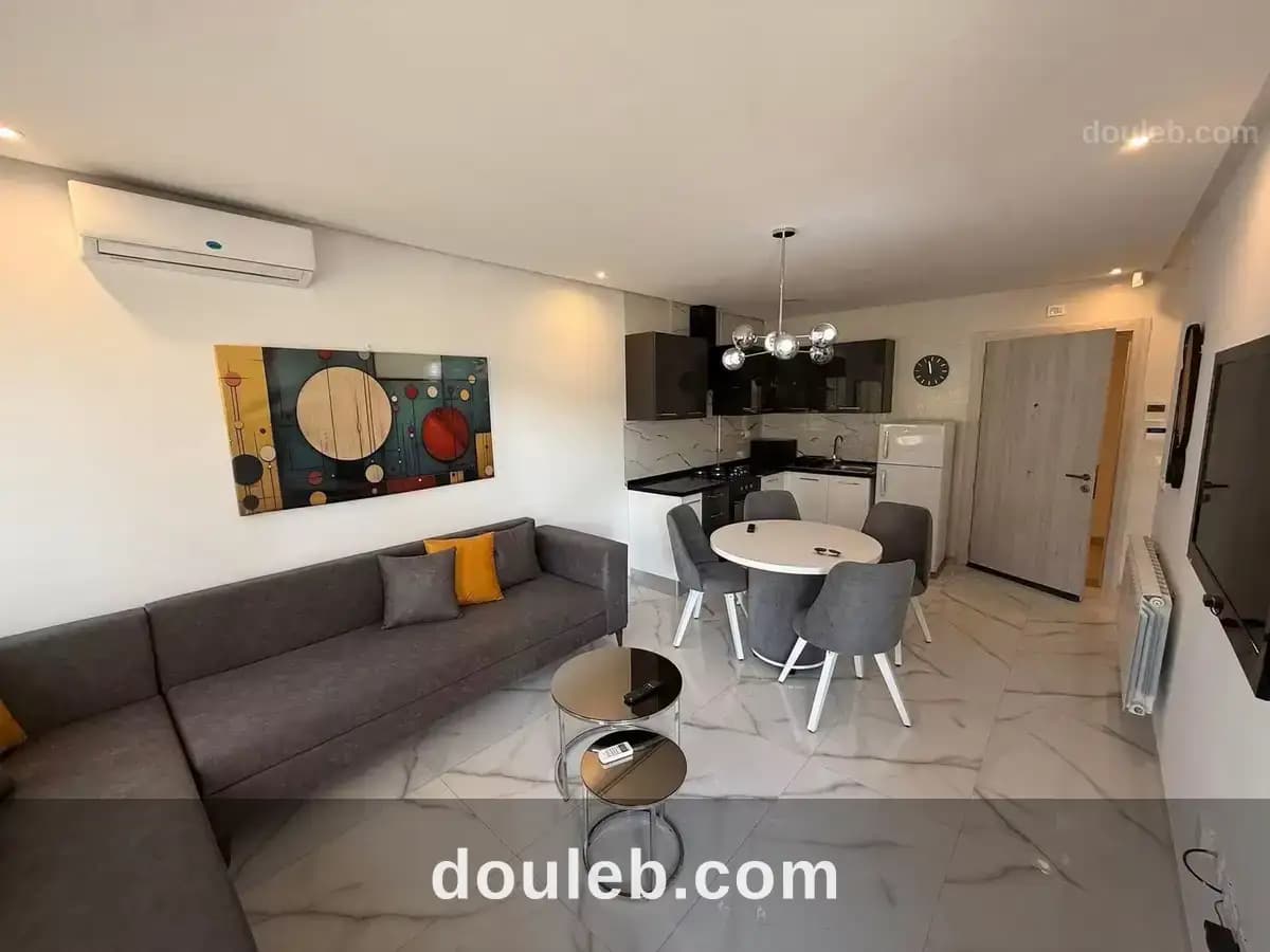 Ennasr 2 appartement s1 meuble - Photo 1