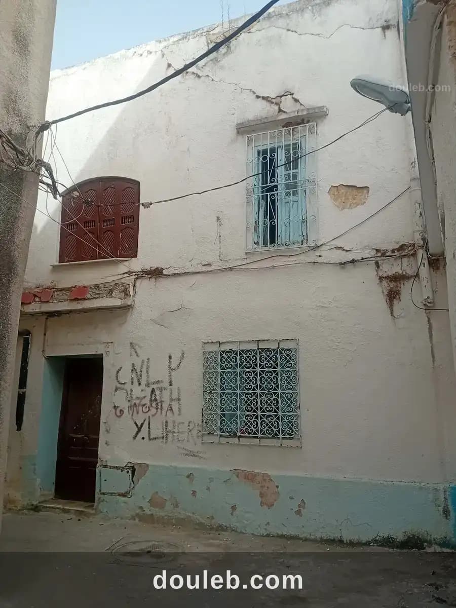 Maison à la médina - Photo 1