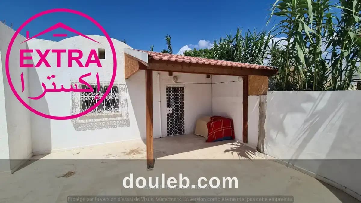 Maison au jasmin nabeul - Photo 1