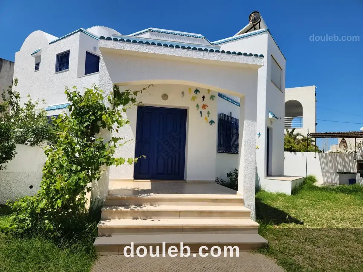 Villa sijoba à sounine plage - Photo 1