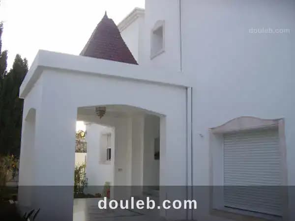 Maison haut standing avec jardin et grande piscine - Photo 1