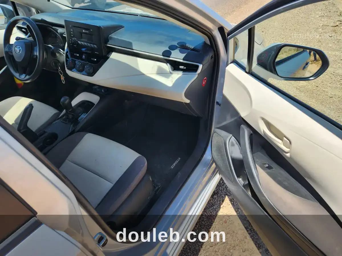 Toyota corolla 35000 km - Photo 1