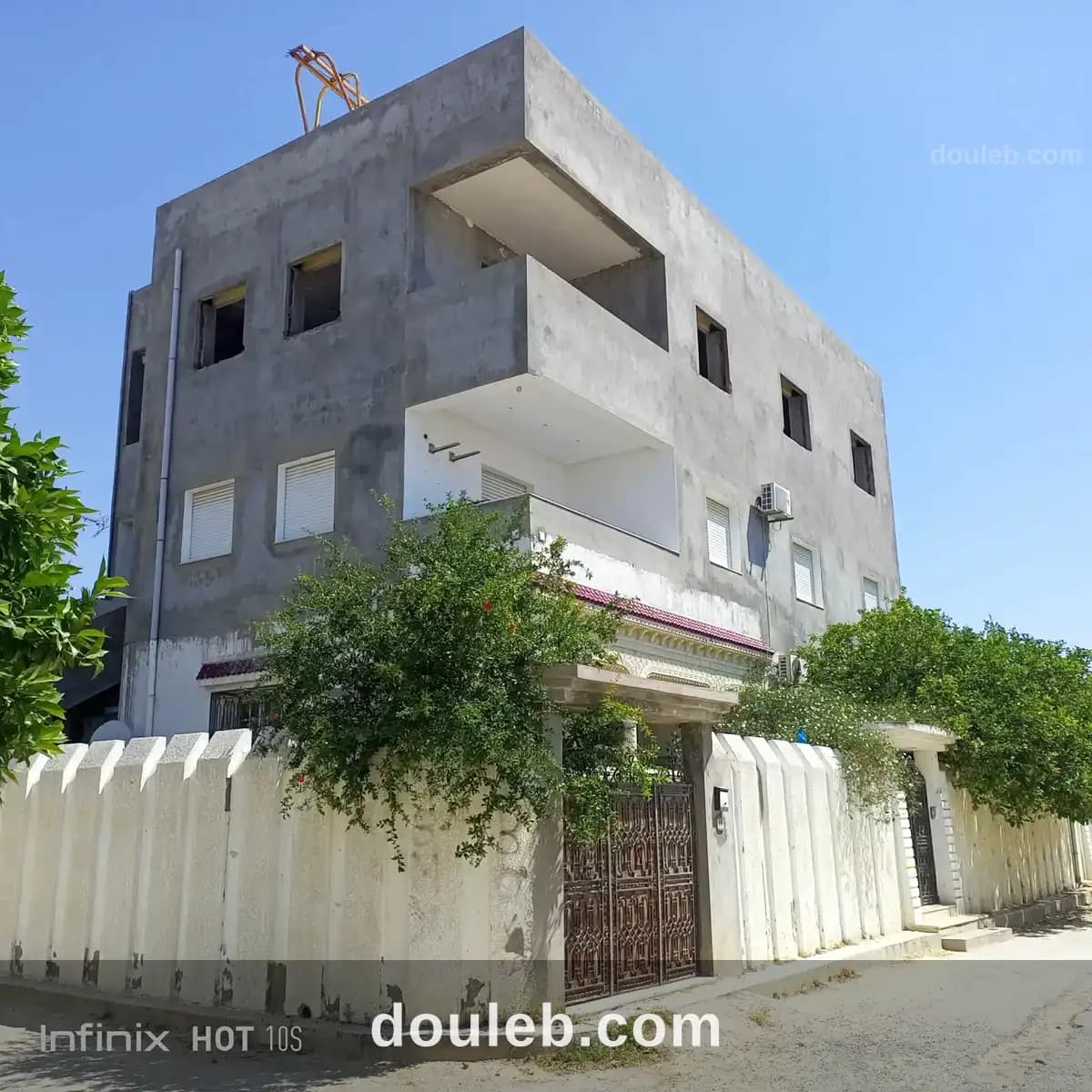 Grande villa à 2 étages à nabeul - Photo 1