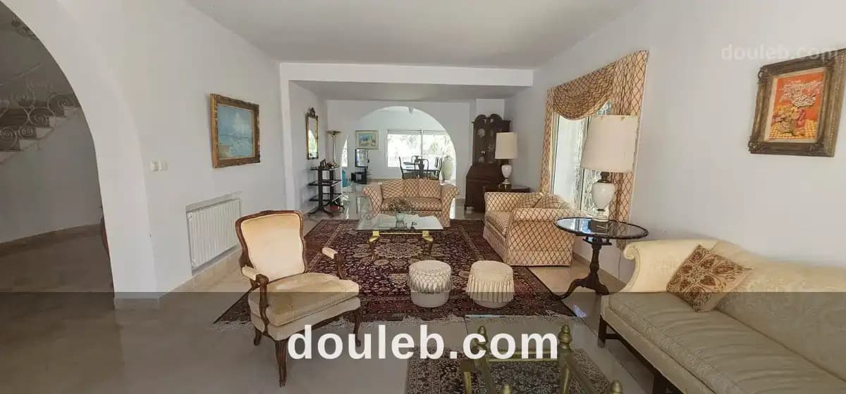 Joli duplex meublé à gammarth supérieur - Photo 1