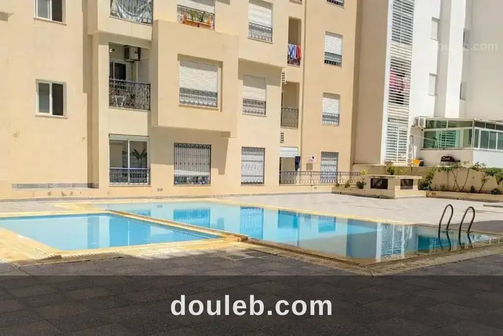 Appartement s1 cité afh mrezga - Photo 1