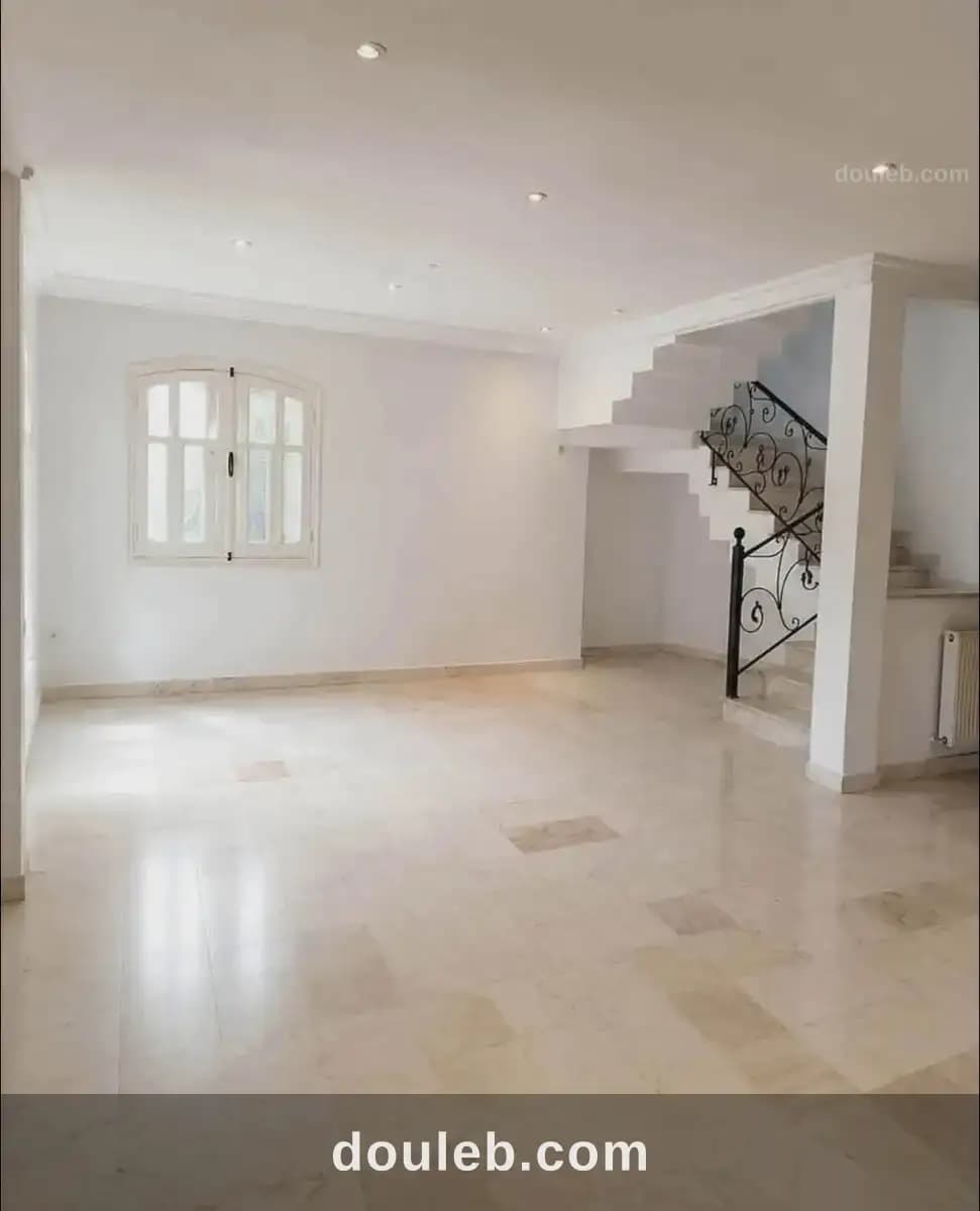 Villa s6 manar 1 à Tunis