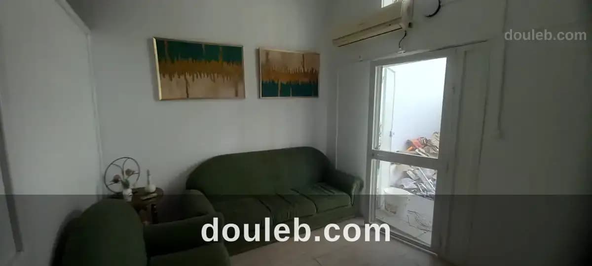 Un magnifique studio s1 meublé à manar2 à Tunis