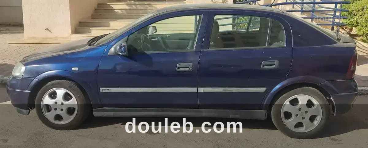 Opel astra g en tres bon etat à Ben Arous