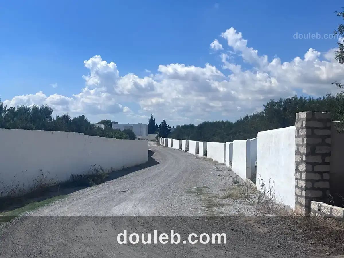 Opportunité à ne pas rater à Nabeul