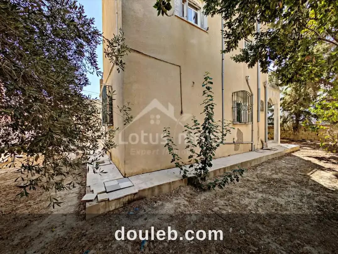 Villa s4 ghazela à Ariana