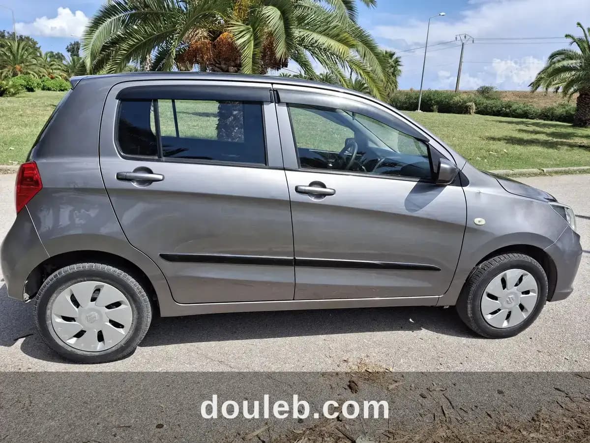 Suzuki celerio à Ben Arous