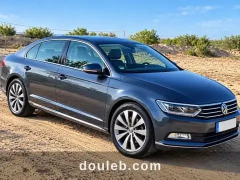 Volkswagen passat tdi très bien entretenue à Gafsa