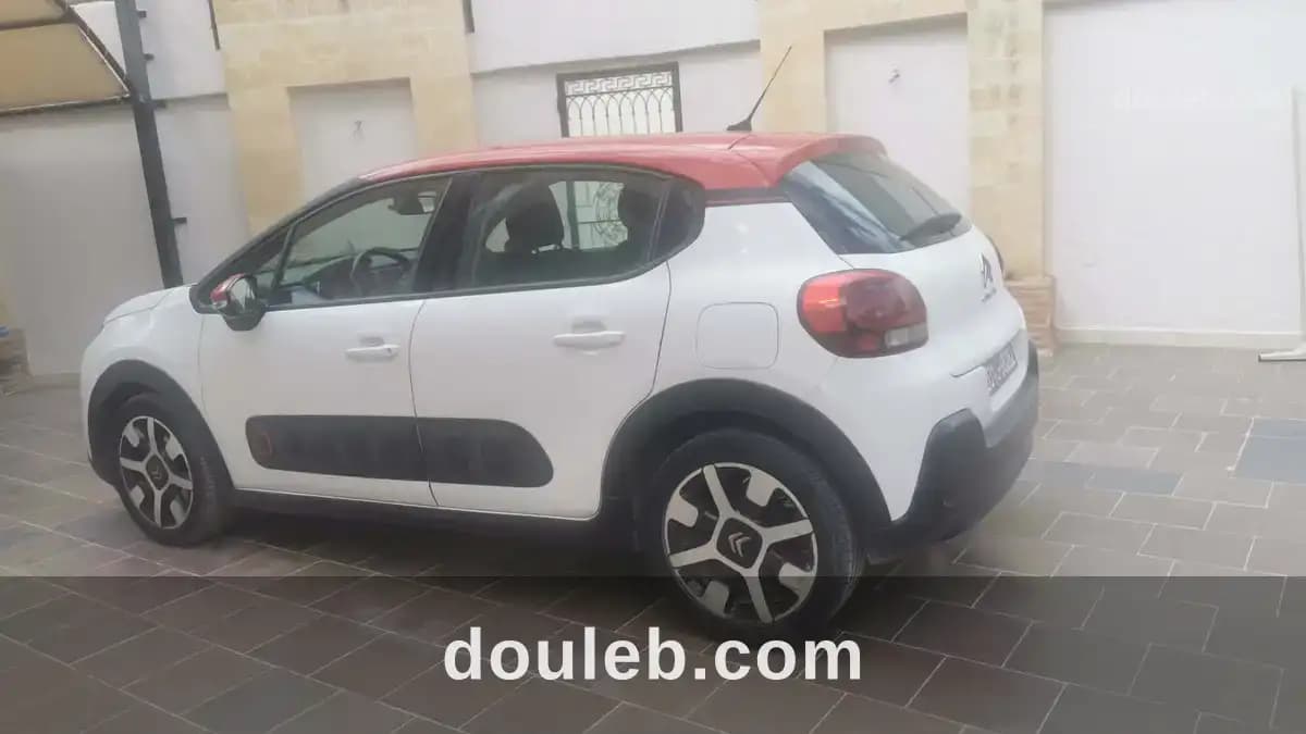 C3 coquette à Ben Arous