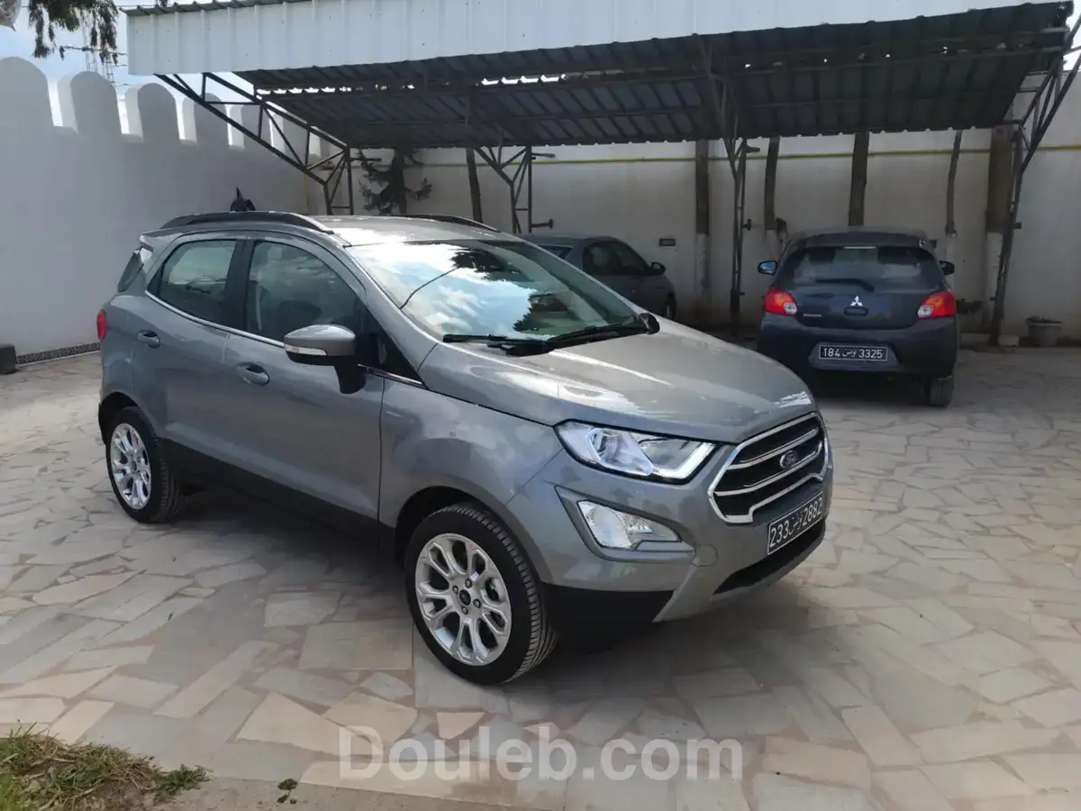 Ford ecosport 1er main - Miniature 2