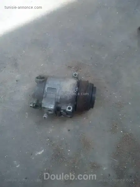 Compresseur climatiseur mercedes 4 phares - Miniature 3