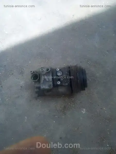 Compresseur climatiseur mercedes 4 phares - Miniature 4